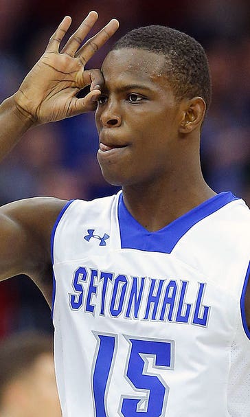 Isaiah Whitehead drops 40 in Seton Hall's scrimmage